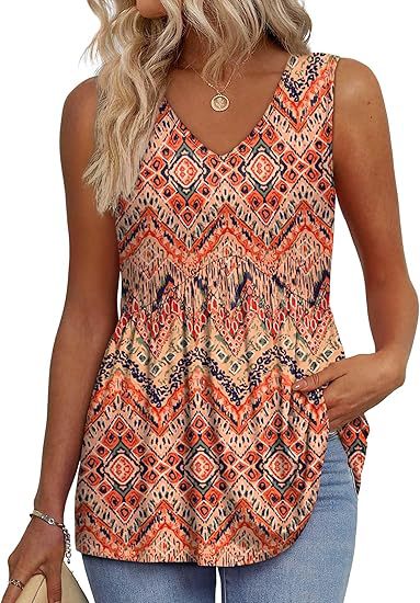 The Ava Flowy Tank