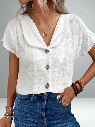 The Aliyah Blouse