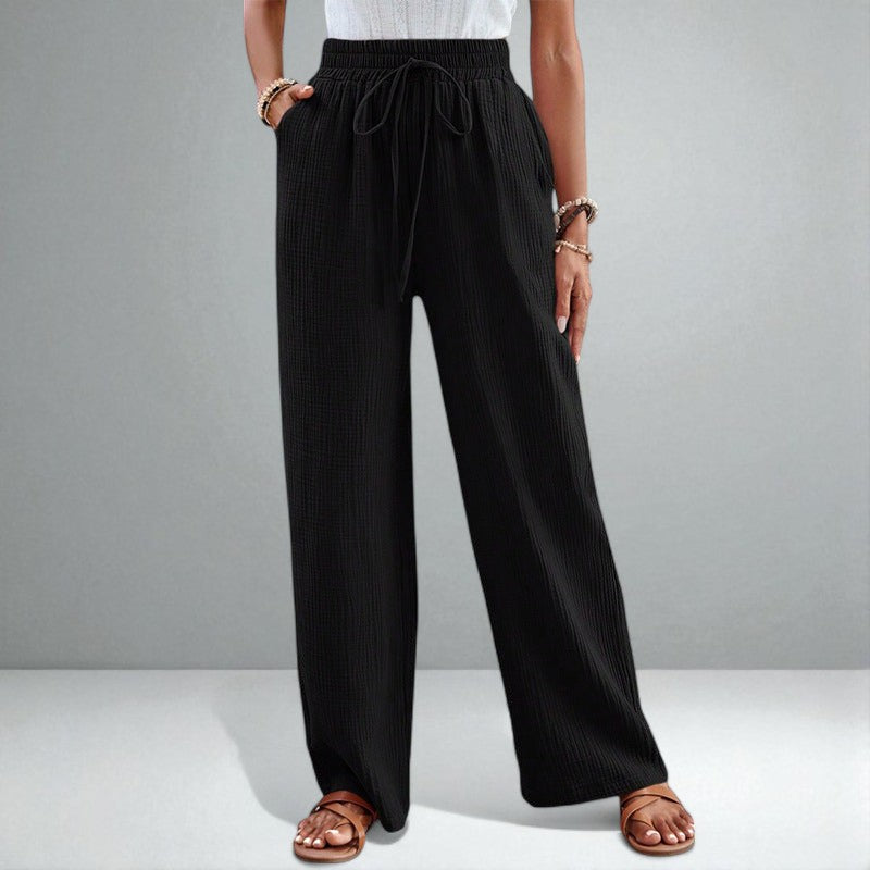 The Zeva Relaxed Lightweight Pants