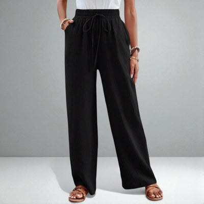 The Zeva Relaxed Lightweight Pants
