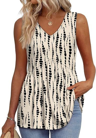 The Ava Flowy Tank