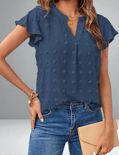 The Eileen V-Neck Shirt