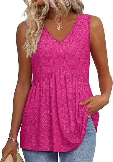 The Ava Flowy Tank
