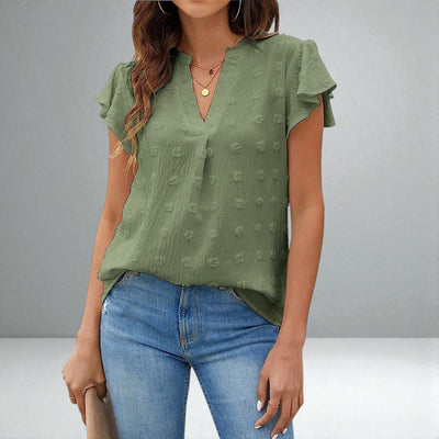The Eileen V-Neck Shirt