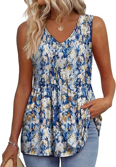 The Ava Flowy Tank
