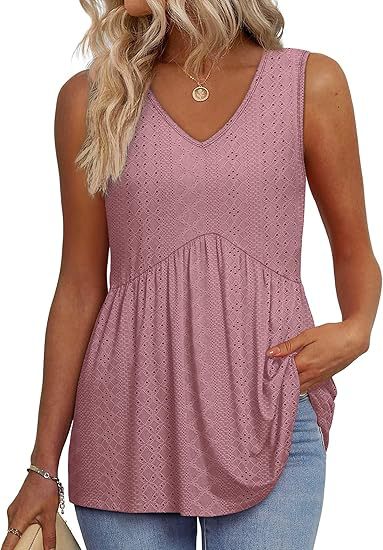 The Ava Flowy Tank