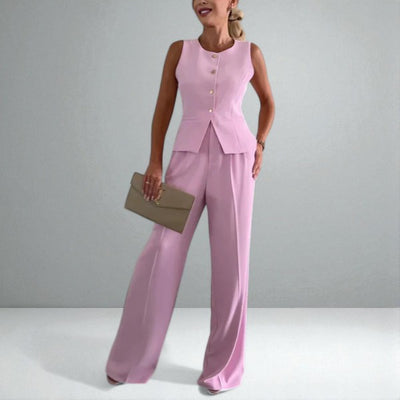 The Lucile Tailored Set