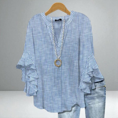 The Lina Day Blouse