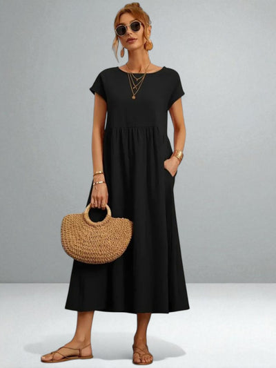 The Sofia Fall Dress