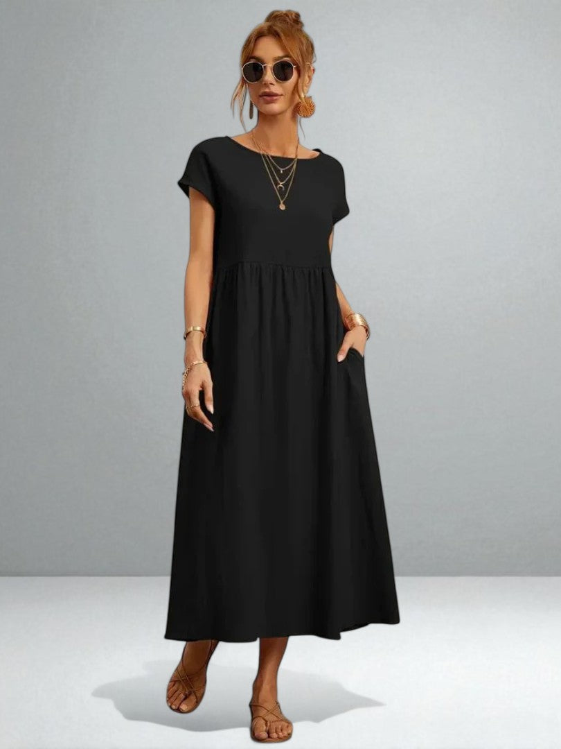 The Sofia Fall Dress