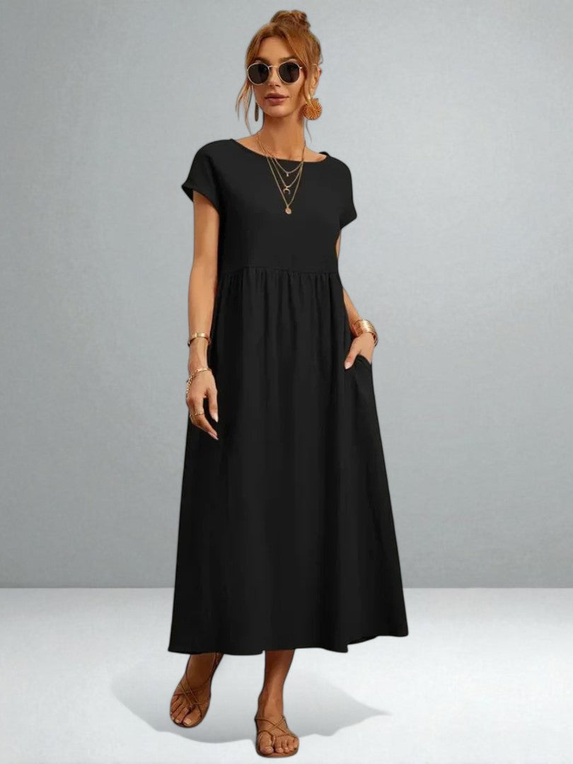 The Sofia Fall Dress