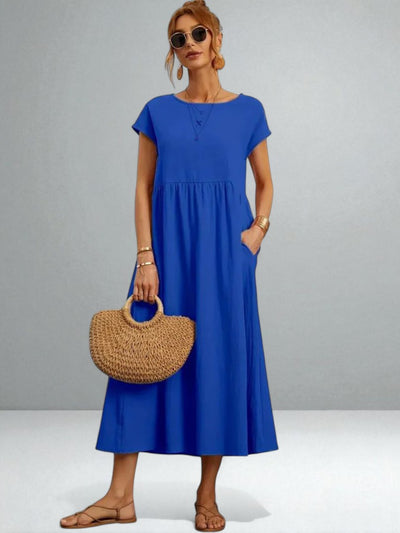 The Sofia Fall Dress