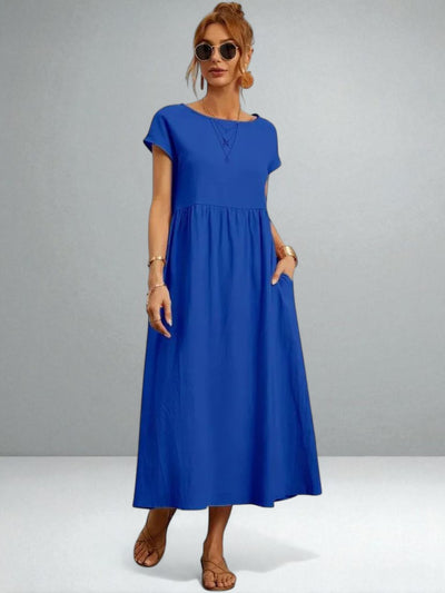 The Sofia Fall Dress