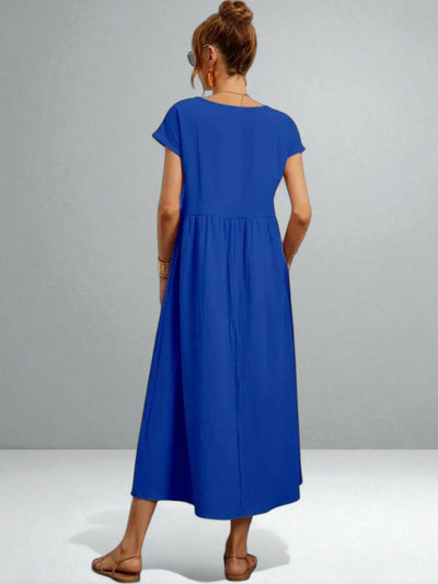 The Sofia Fall Dress