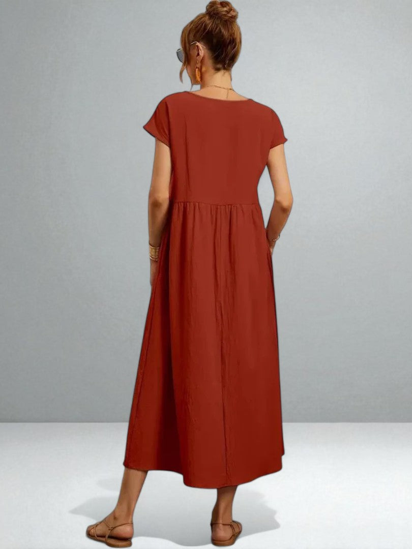The Sofia Fall Dress