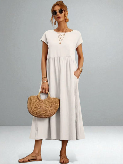 The Sofia Fall Dress