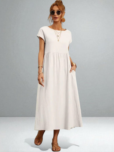 The Sofia Fall Dress