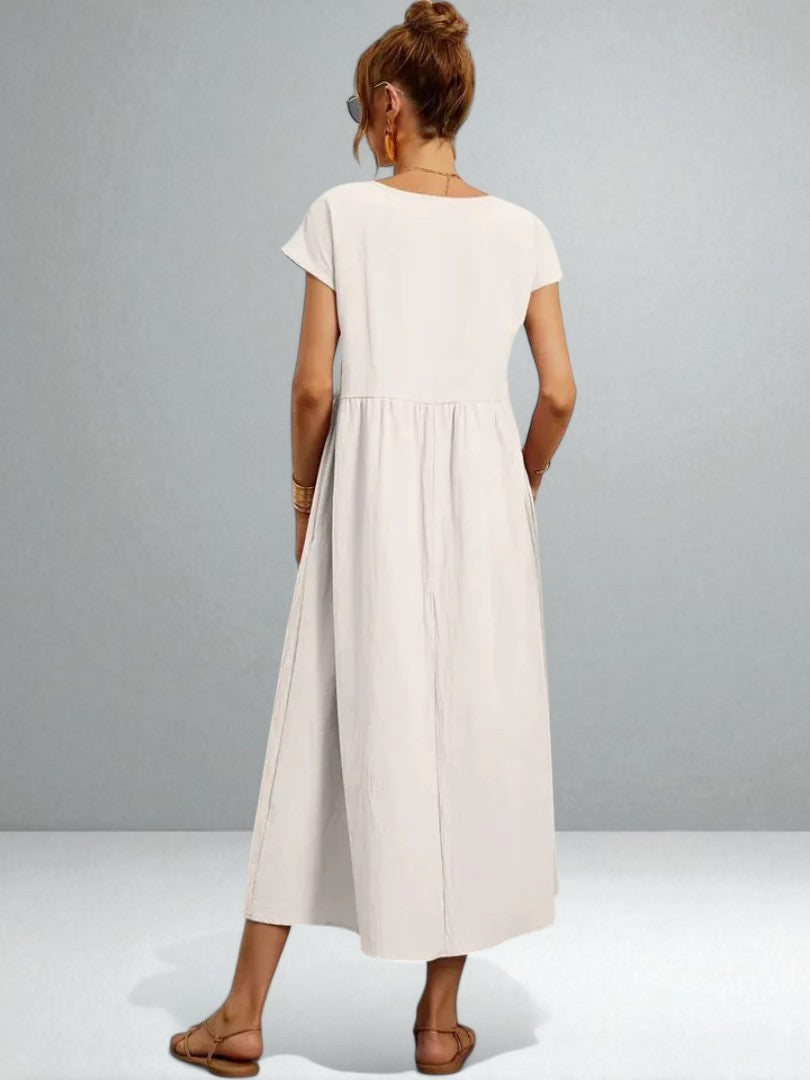 The Sofia Fall Dress