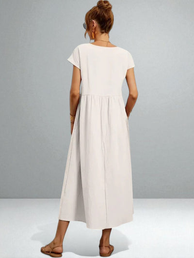 The Sofia Fall Dress