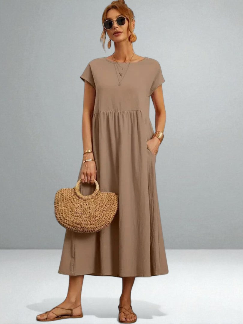 The Sofia Fall Dress