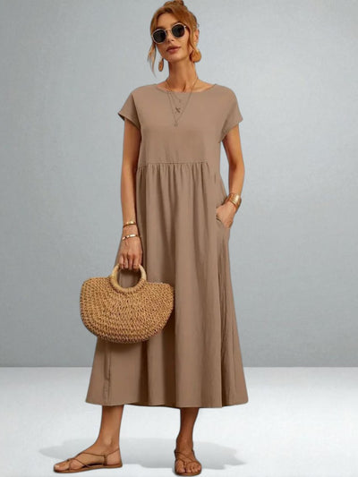 The Sofia Fall Dress