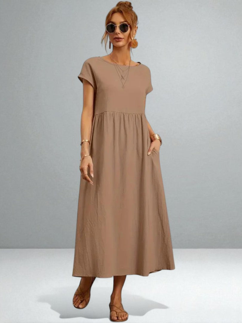 The Sofia Fall Dress