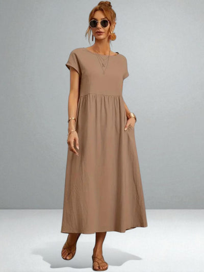 The Sofia Fall Dress