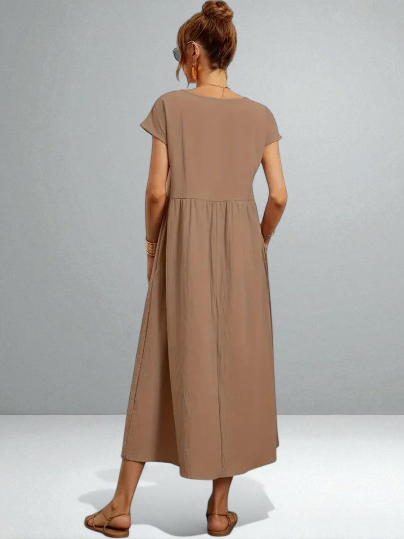 The Sofia Fall Dress