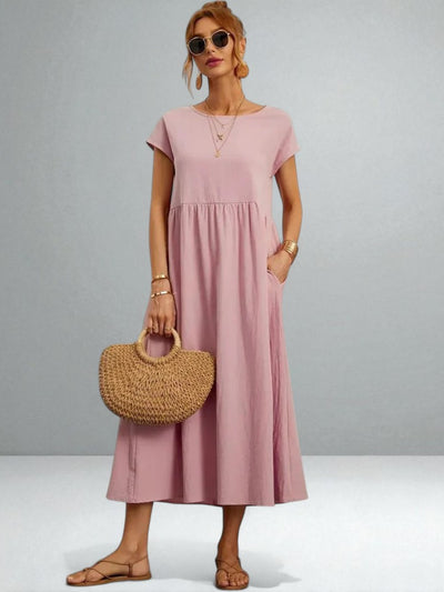 The Sofia Fall Dress