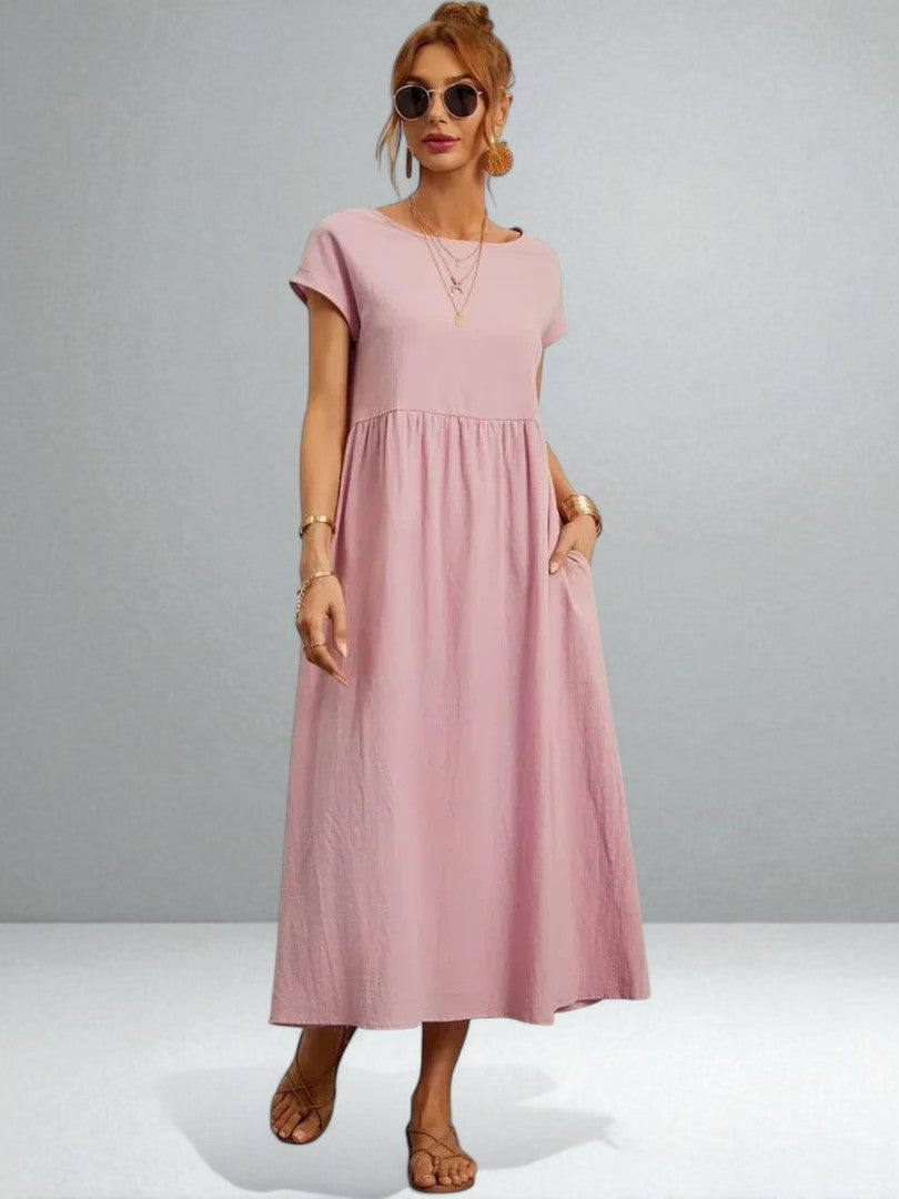 The Sofia Fall Dress
