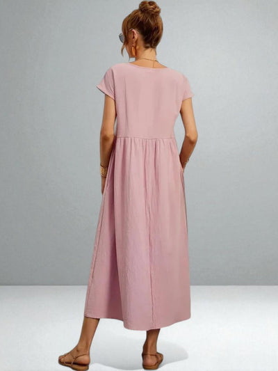 The Sofia Fall Dress