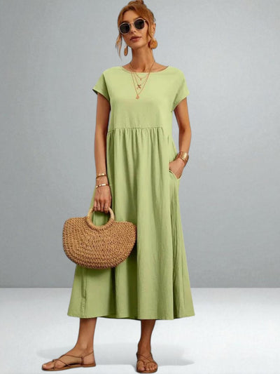 The Sofia Fall Dress