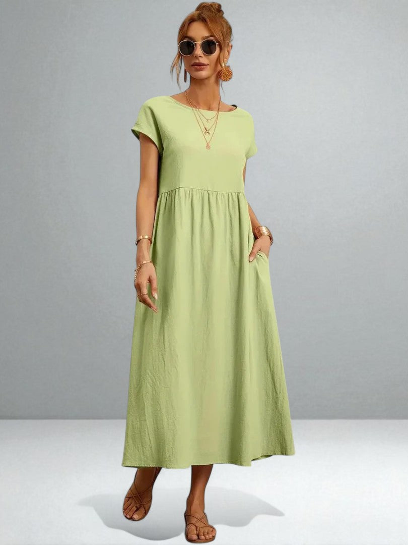 The Sofia Fall Dress