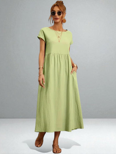 The Sofia Fall Dress