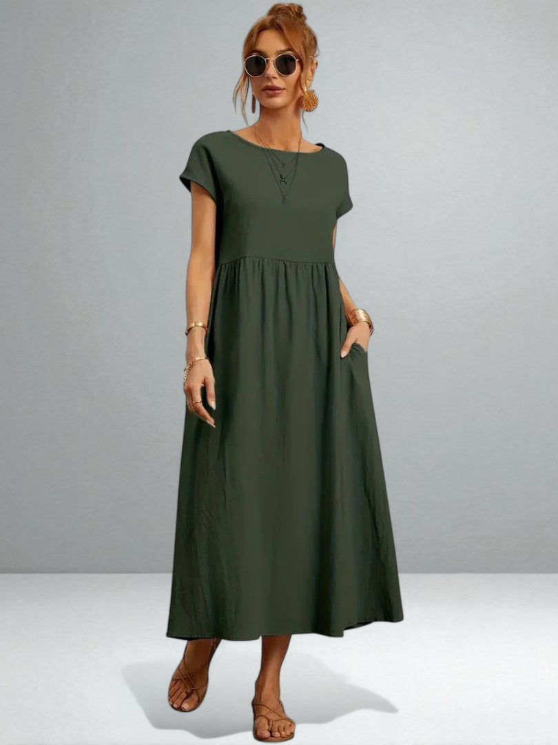 The Sofia Fall Dress