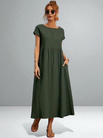 The Sofia Fall Dress