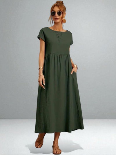 The Sofia Fall Dress