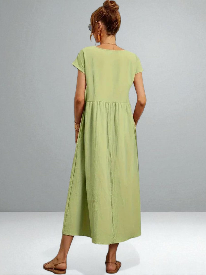 The Sofia Fall Dress