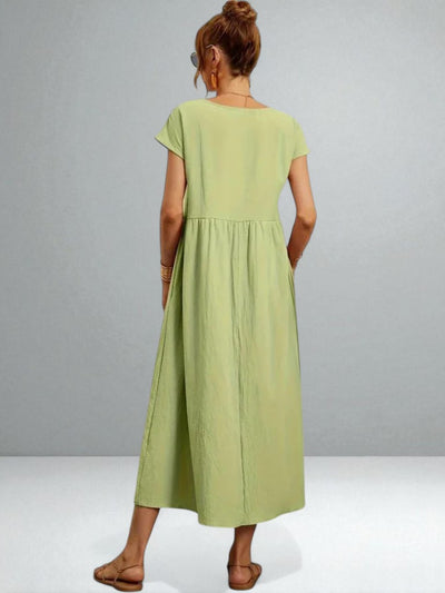 The Sofia Fall Dress