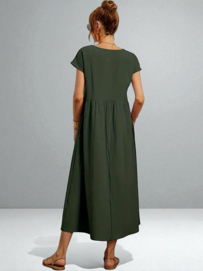 The Sofia Fall Dress