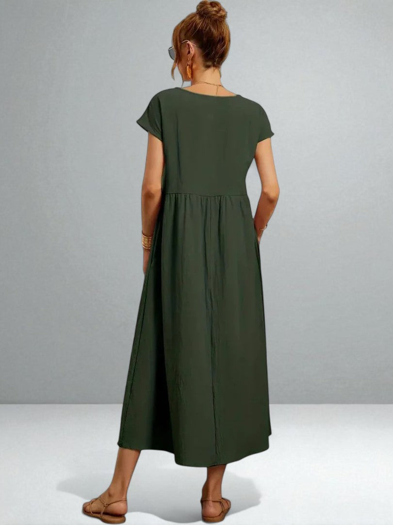 The Sofia Fall Dress
