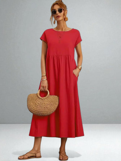 The Sofia Fall Dress