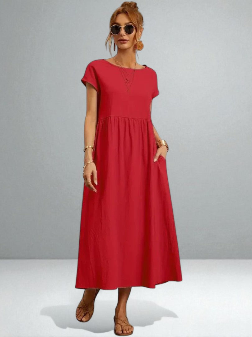 The Sofia Fall Dress