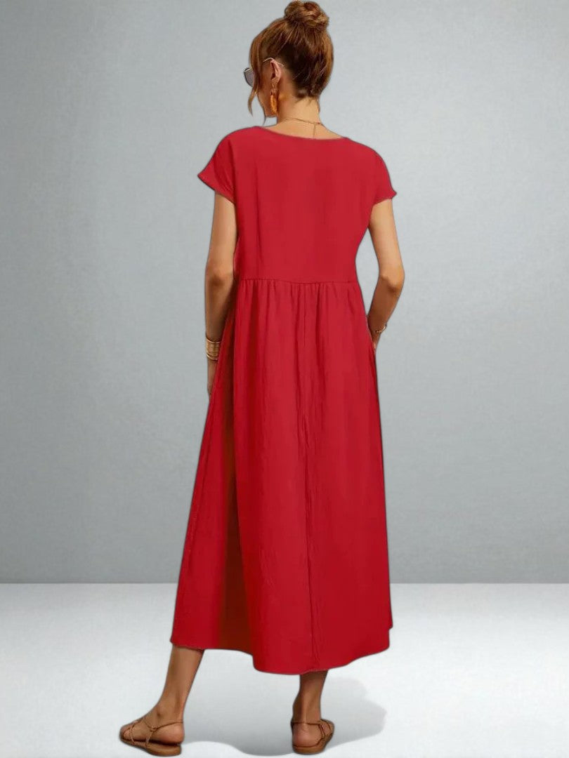 The Sofia Fall Dress