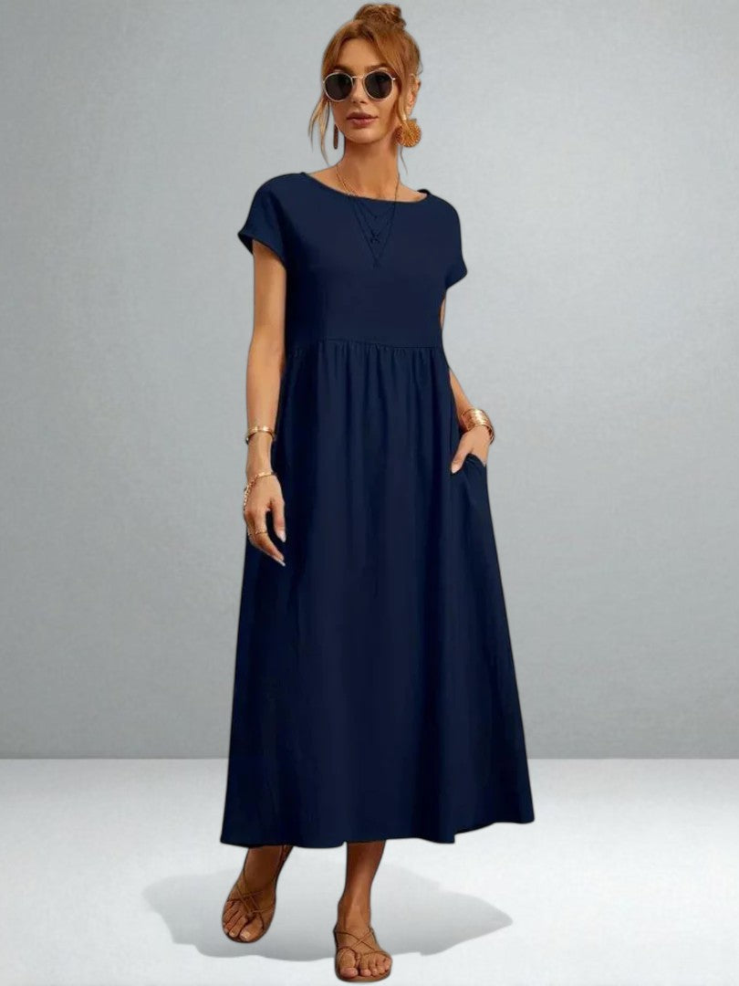 The Sofia Fall Dress