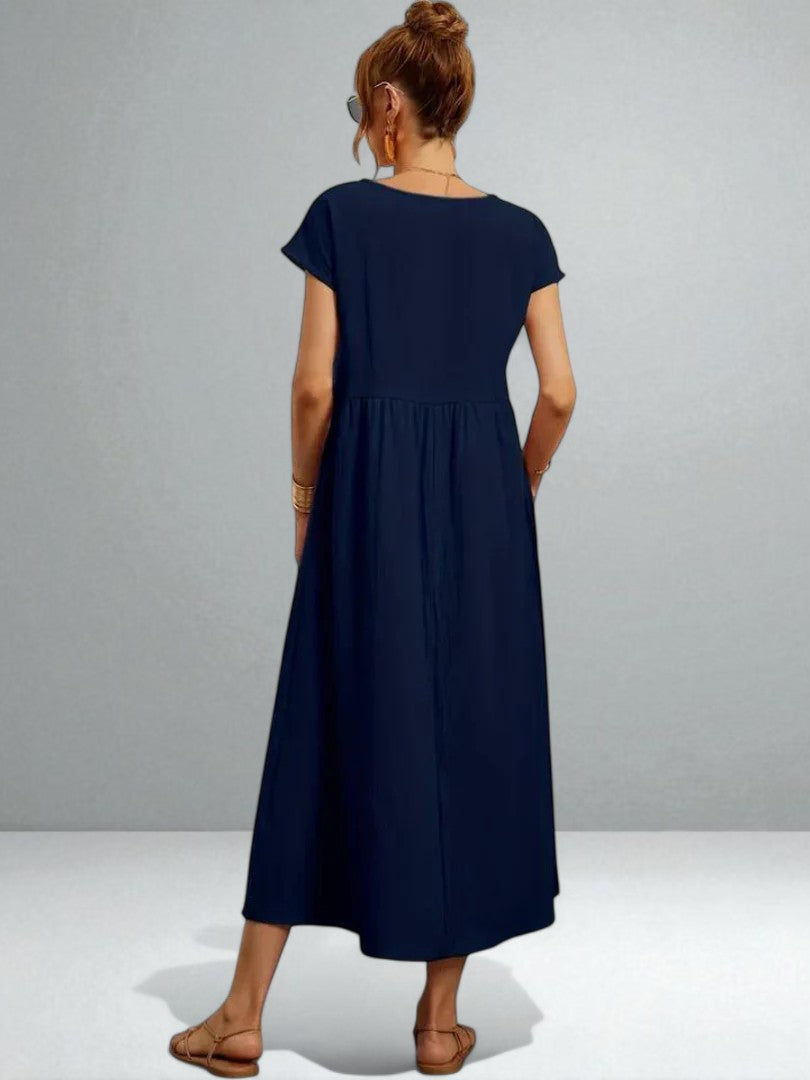 The Sofia Fall Dress