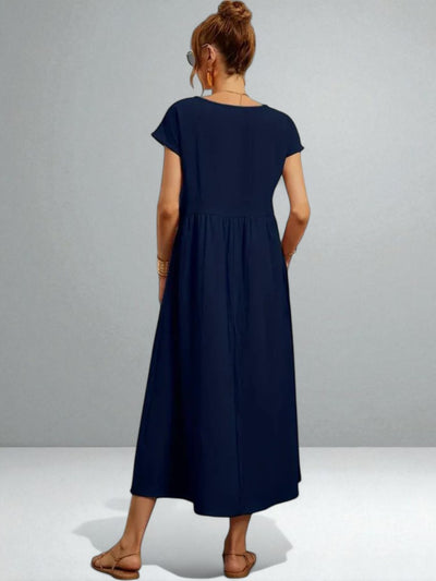 The Sofia Fall Dress
