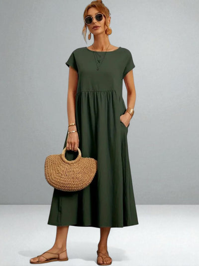 The Sofia Fall Dress