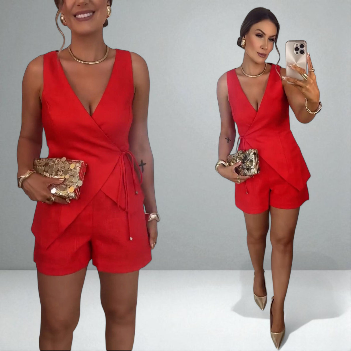 The Aria Two-Piece Set