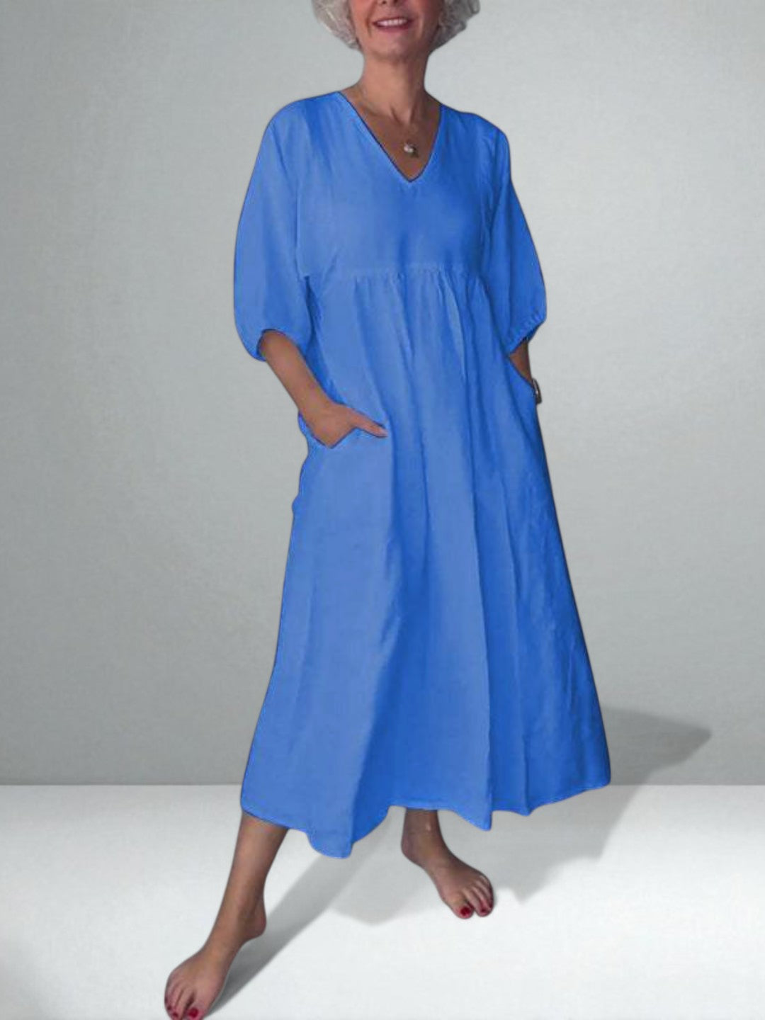 The Luna Dress